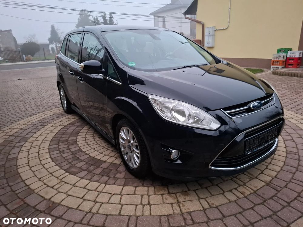 Ford C-MAX 1.6 TDCi Edition - 2