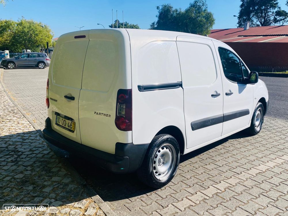 Peugeot Partner - 4