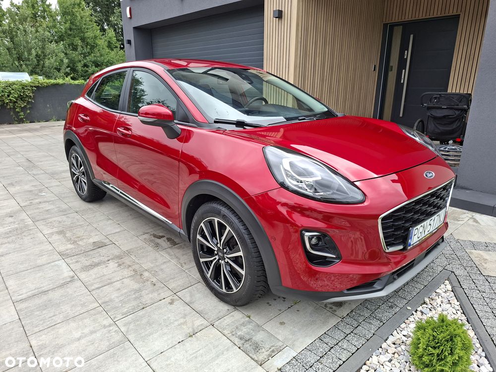 Ford Puma - 10