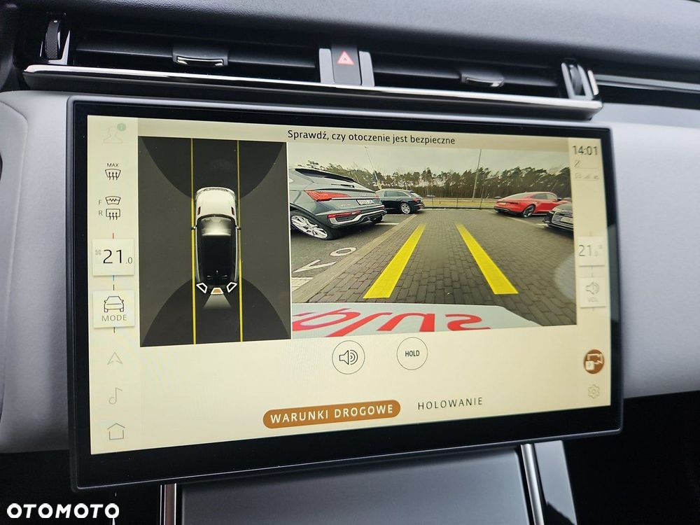 Land Rover Range Rover Velar 2.0 P250 HSE - 16