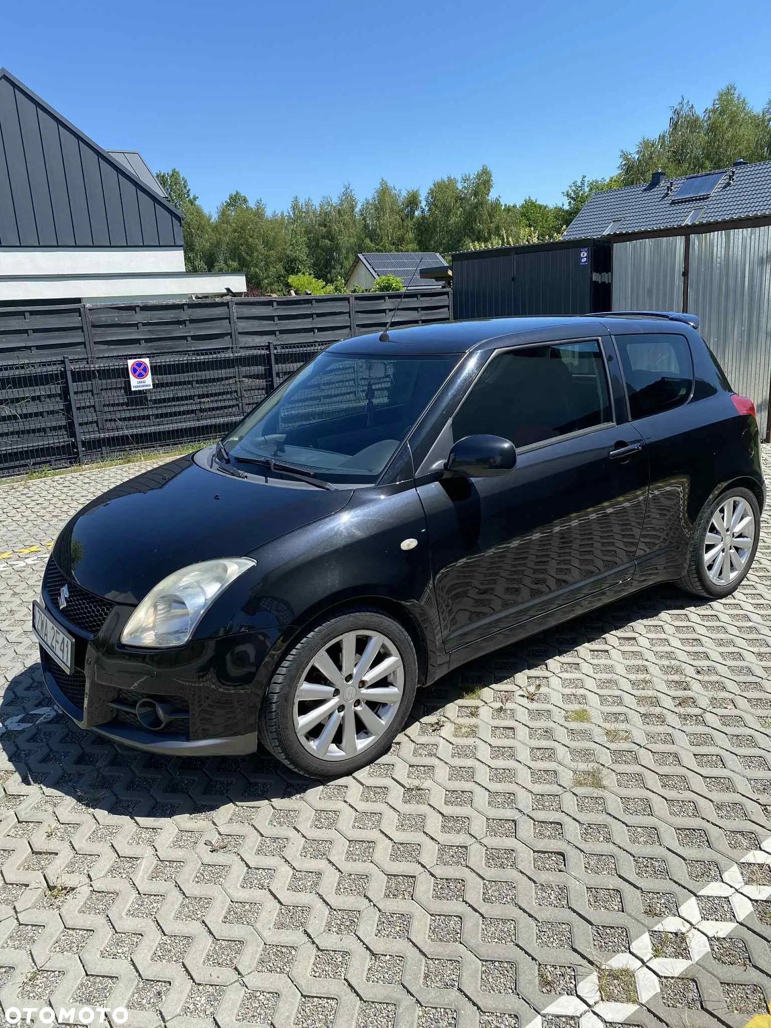 Suzuki Swift 1.6 Sport - 2