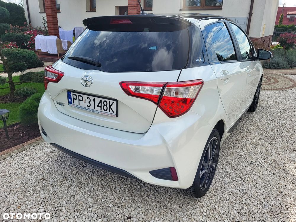 Toyota Yaris 1.5 Selection - 13