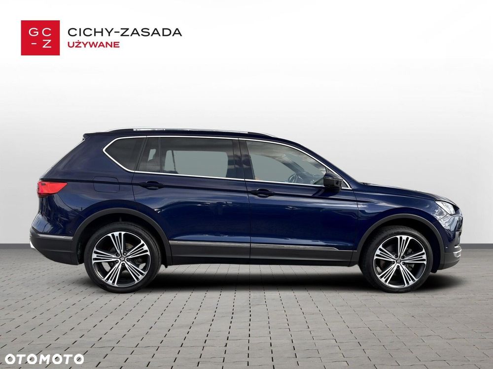 Seat Tarraco 2.0 Eco TSI Xcellence S&S 4Drive DSG - 7