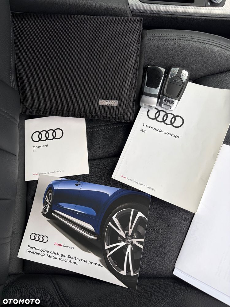 Audi A4 Avant 40 TDI Quattro S Line S tronic - 26