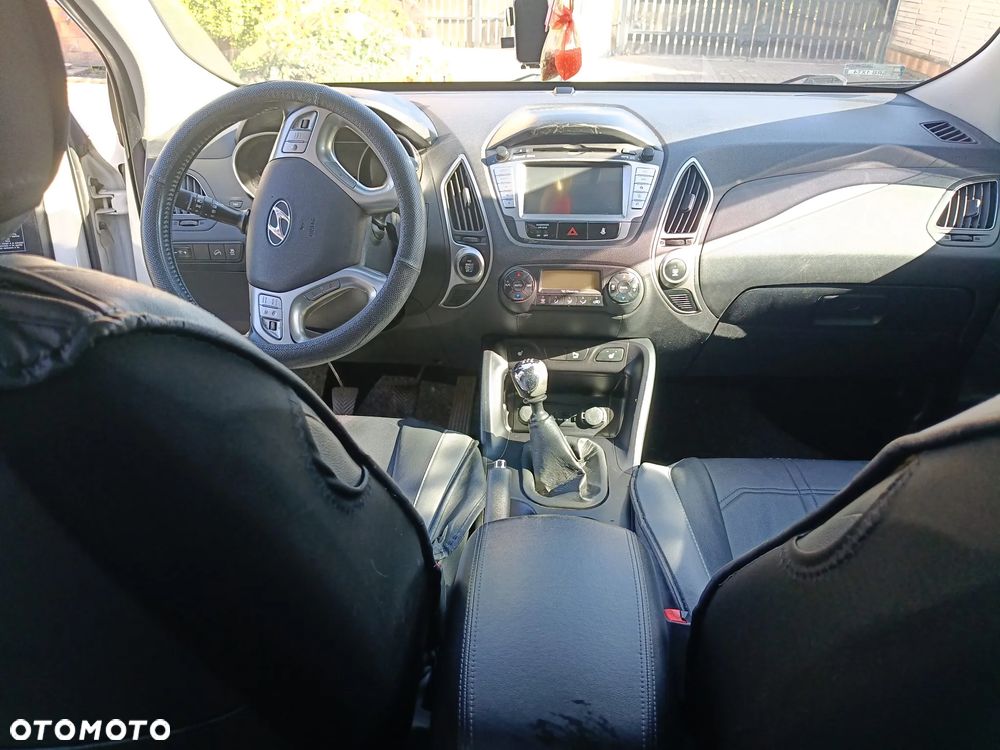 Hyundai Tucson - 9
