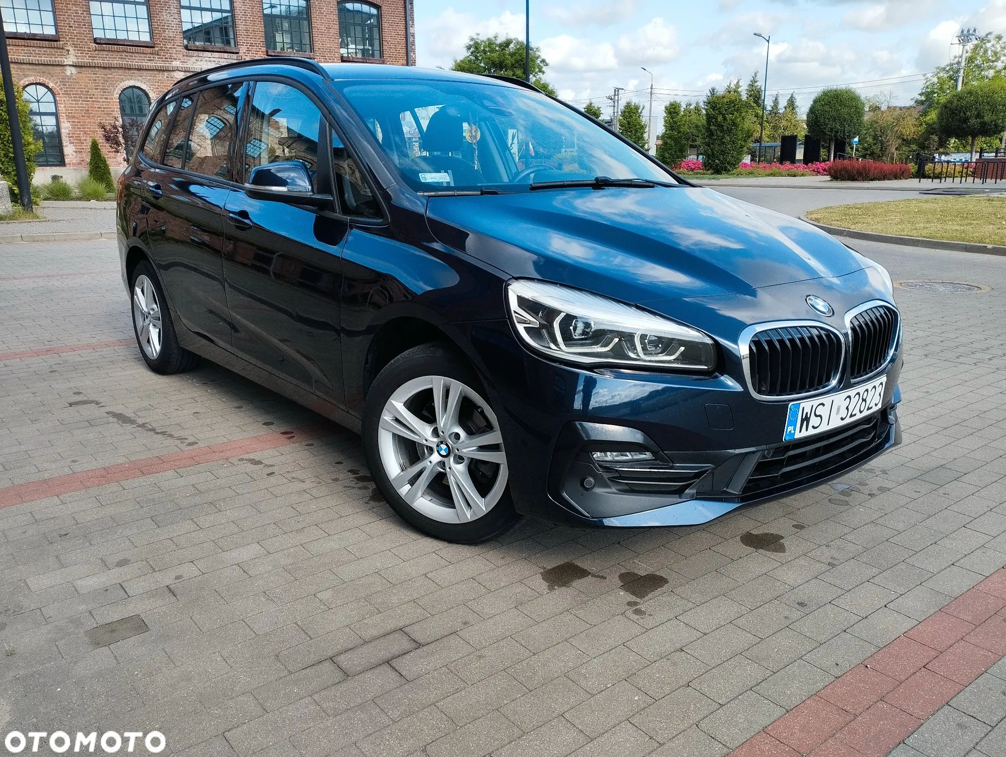 BMW Seria 2 216i GT GPF Sport Line - 1