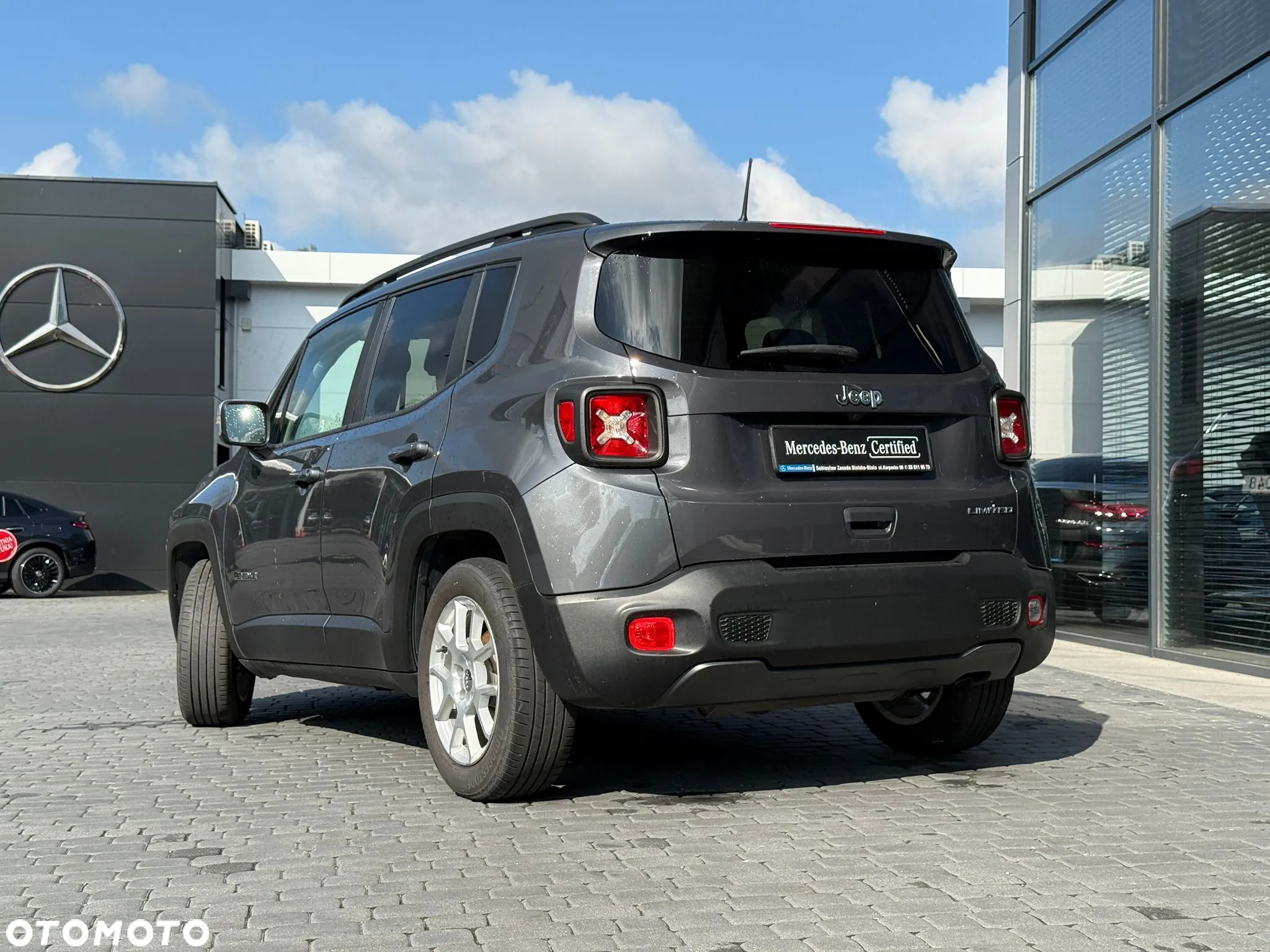 Jeep Renegade - 3