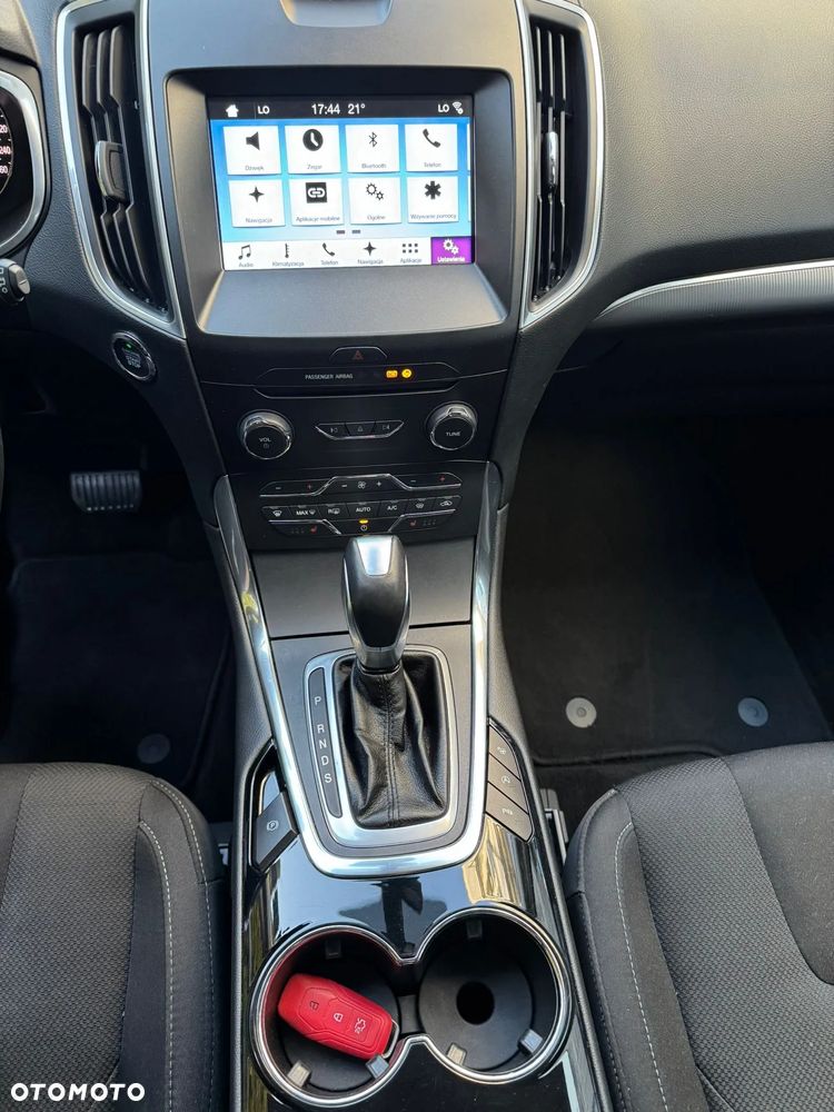 Ford S-Max 2.0 TDCi Titanium - 7