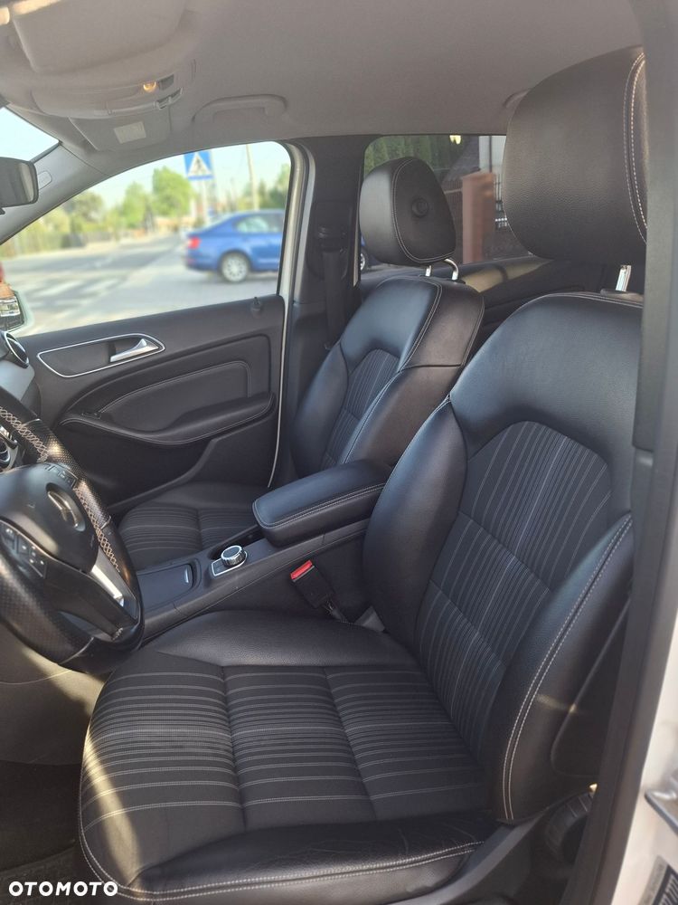 Mercedes-Benz Klasa B 180 CDI 7G-DCT - 4