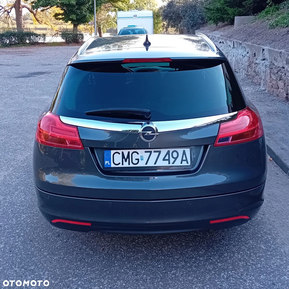 Opel Insignia 2.0 CDTI Cosmo - 17