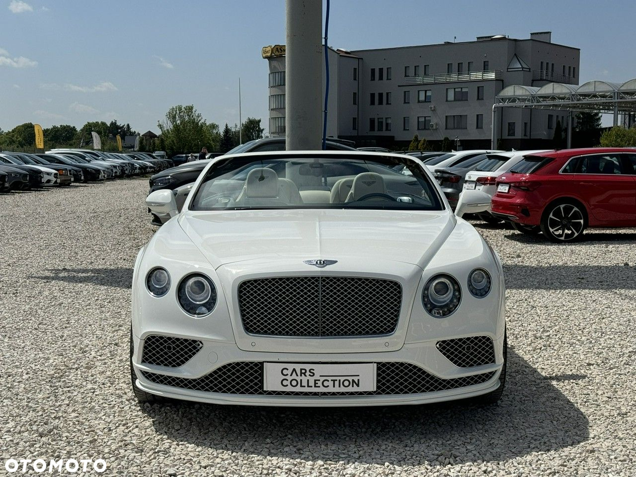 Bentley Continental GT - 27
