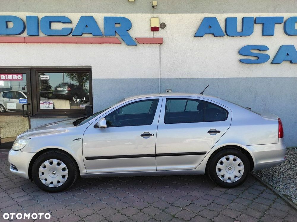 Skoda Octavia - 3