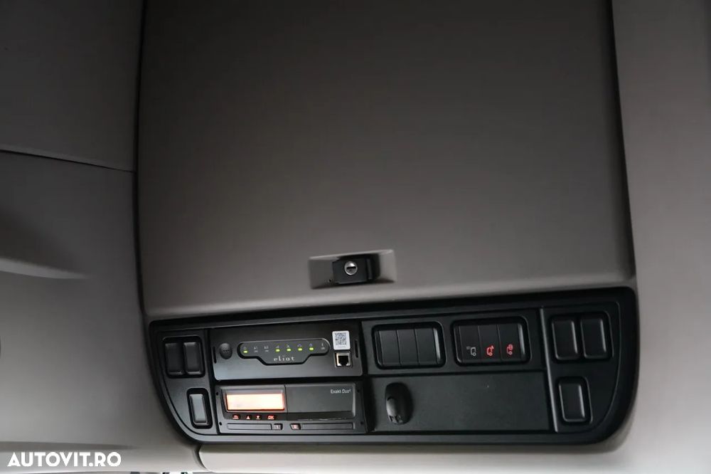 DAF XF 480 / CABINĂ SUPER SPACE / RETARDER / I-PARK COOL - 33