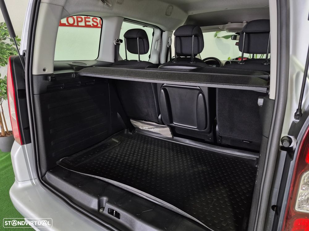 Peugeot Partner Tepee HDi FAP 90 Premium - 19