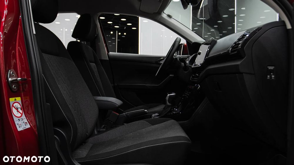 Volkswagen T-Cross 1.0 TSI Life DSG - 17