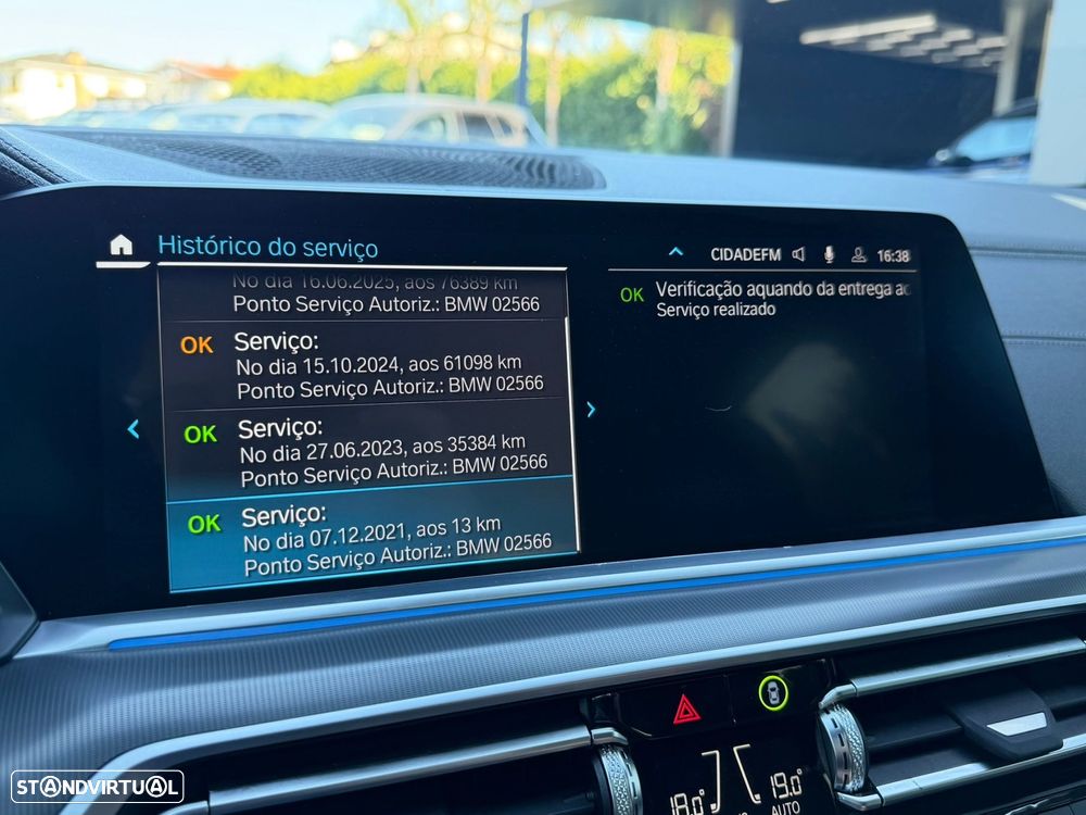 BMW X5 45 e xDrive Pack M - 55