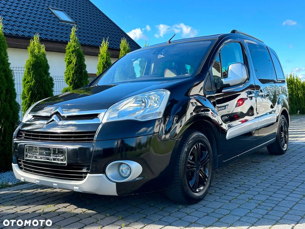 Citroën Berlingo 1.6 HDi 110 FAP Multispace - 8