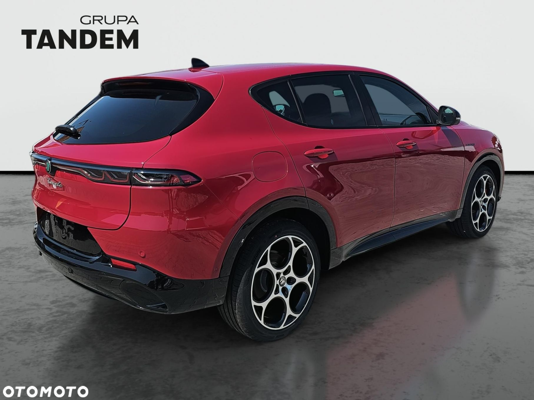 Alfa Romeo Tonale - 5