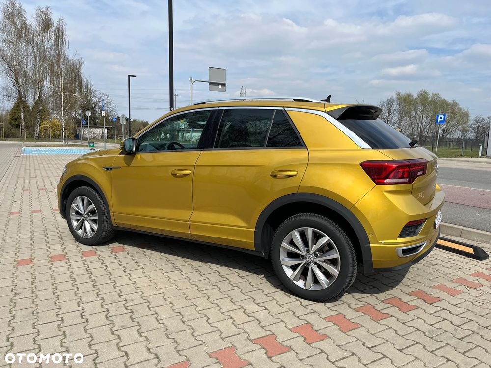Volkswagen T-Roc 1.5 TSI R-Line DSG - 3