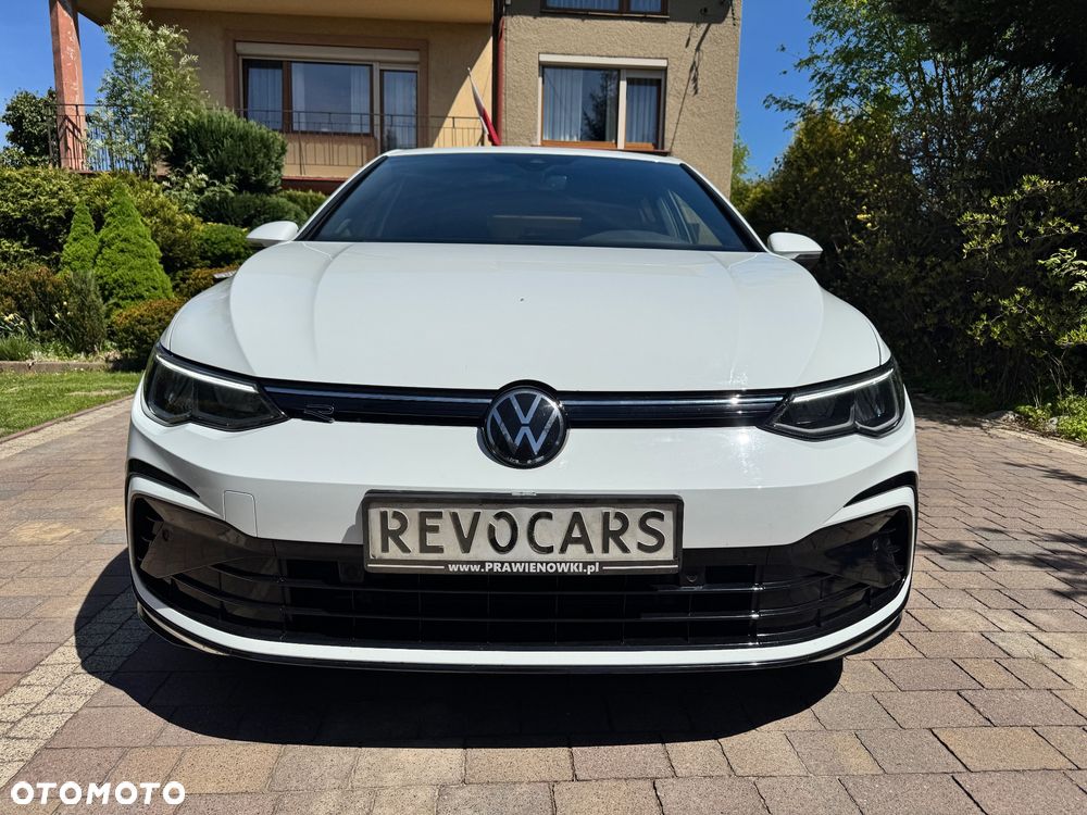 Volkswagen Golf 1.5 eTSI mHEV R-Line Plus DSG - 9