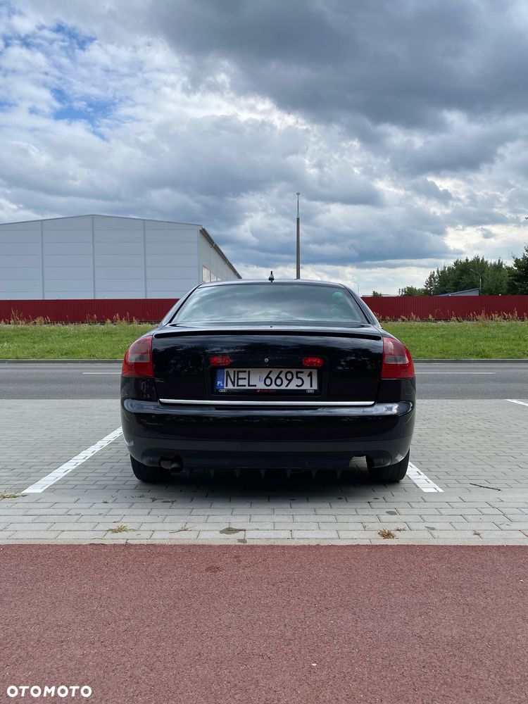 Audi A6 Limousine 1.8T Quattro - 4