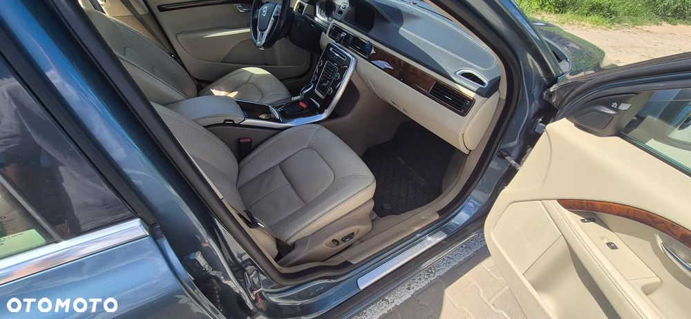 Volvo S80 - 10