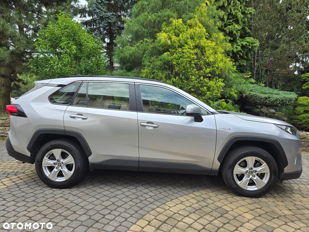 Toyota RAV4 2.5 Hybrid Comfort 4x2 - 14