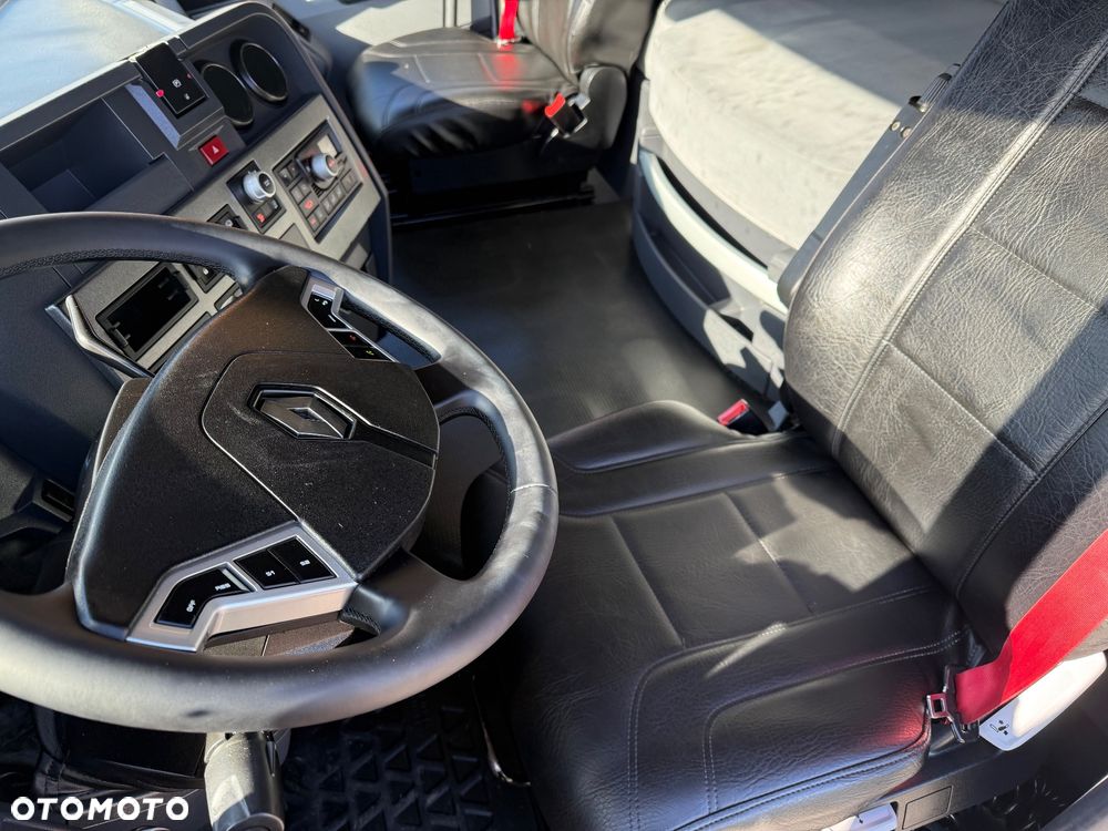 Renault T480 / NOWE OPONY / HYDRAULIKA / SILNIK 13L / STAN BDB / / / - 23