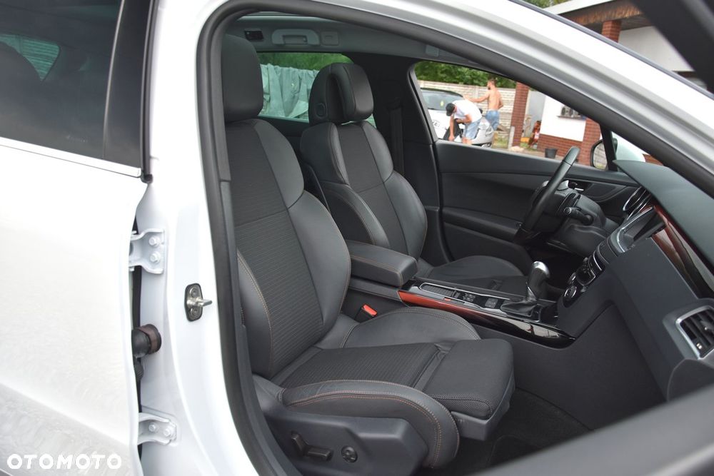 Peugeot 508 2.0 BlueHDi RXH S&S - 27