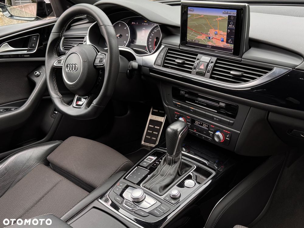 Audi A6 Avant 2.0 TDI Ultra DPF S tronic - 33