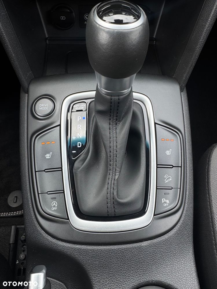 Hyundai Kona 1.6 CRDi Style DCT - 29