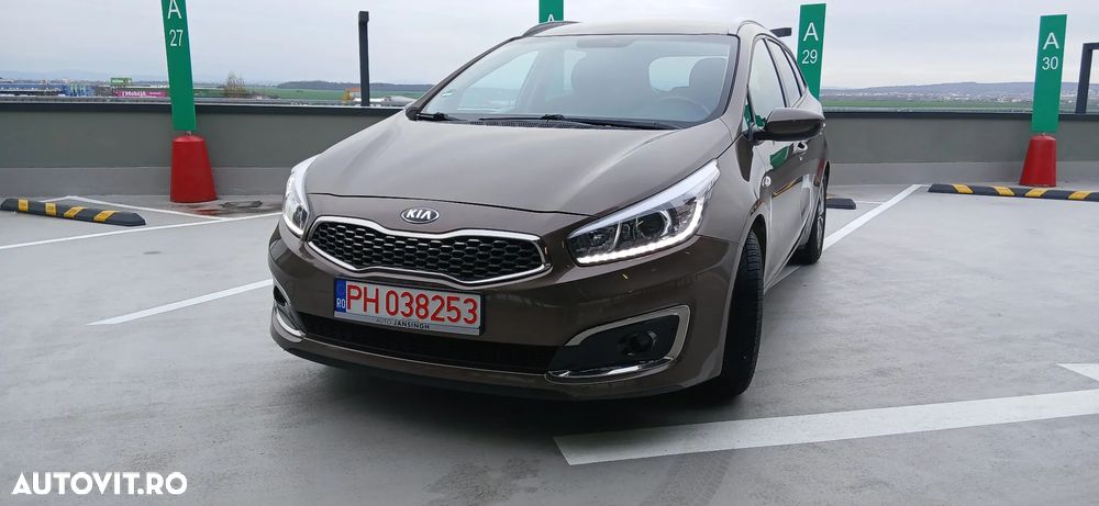 Kia Ceed - 2