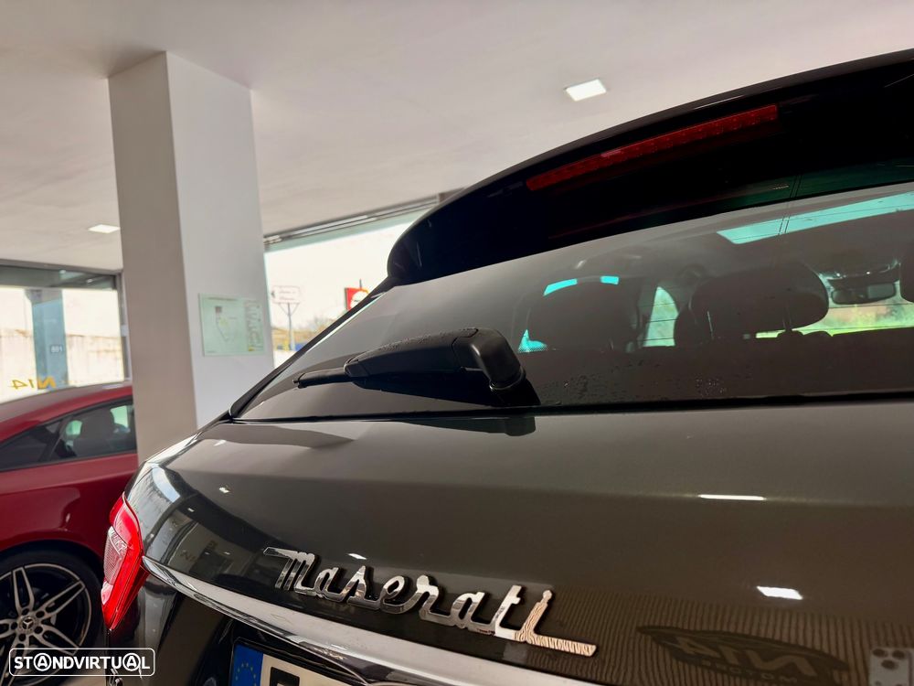 Maserati Levante - 15