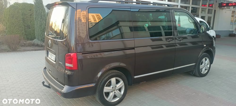 Volkswagen Multivan - 2