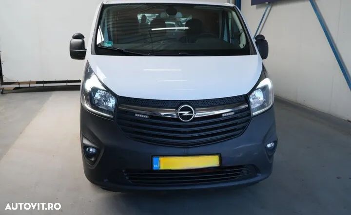 Opel Vivaro 1.6 TwinTurbo CDTI Combi+ L2H1 2.9 t Start/Stop - 15