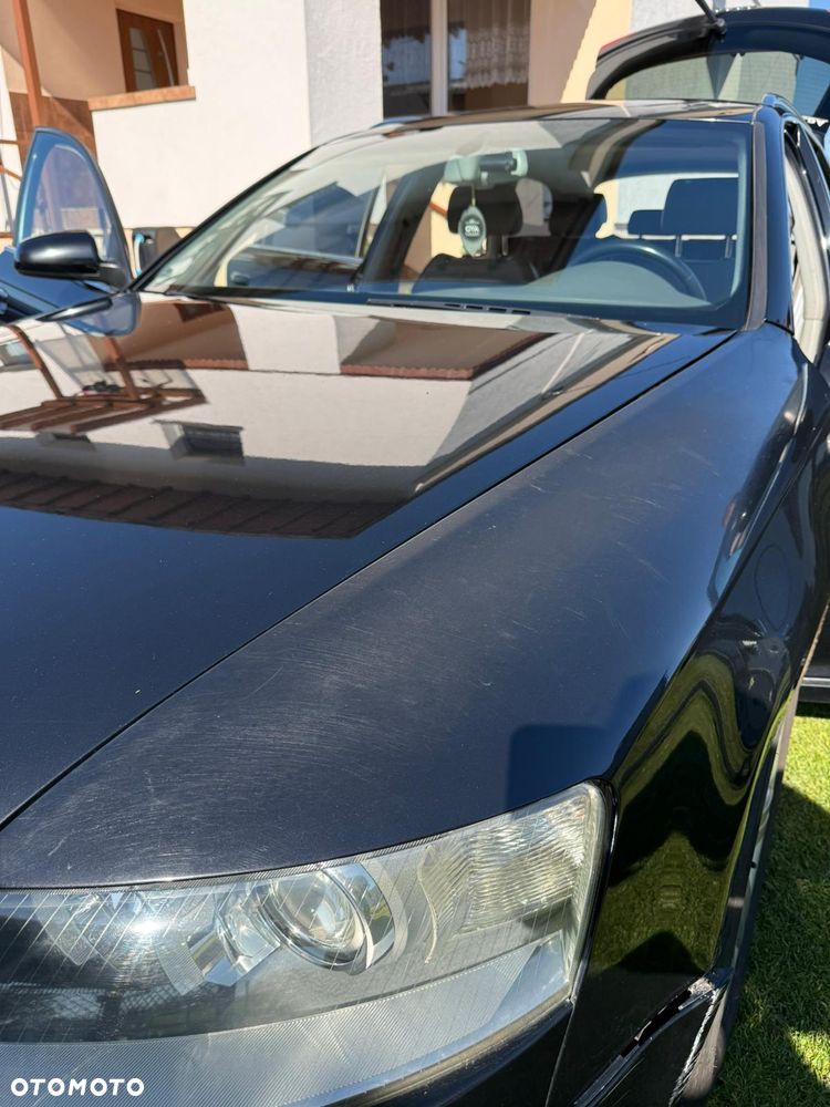 Audi A6 Avant 3.0 TDI DPF quattro tiptronic - 34