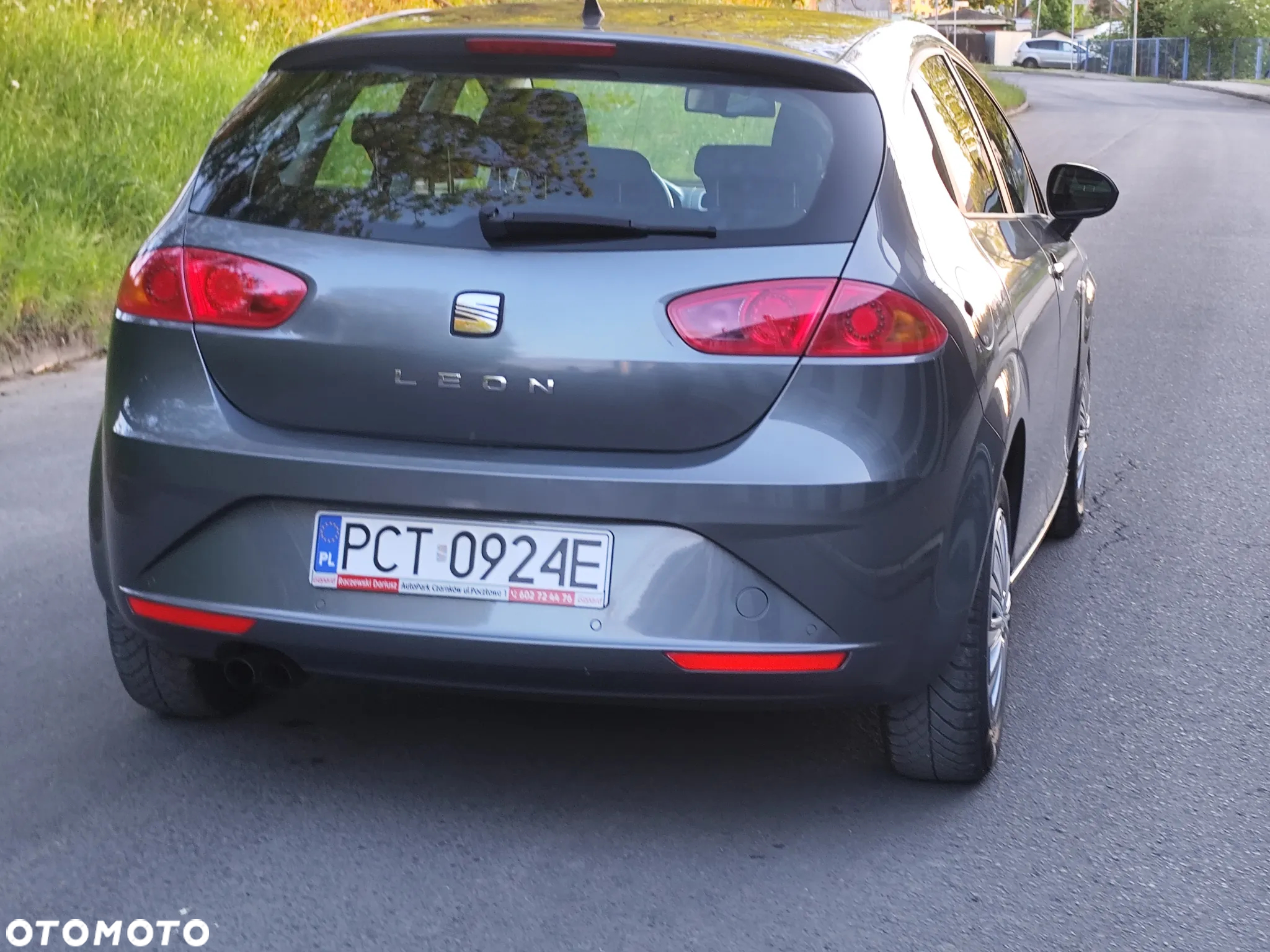 Seat Leon 1.4 TSI Style - 10