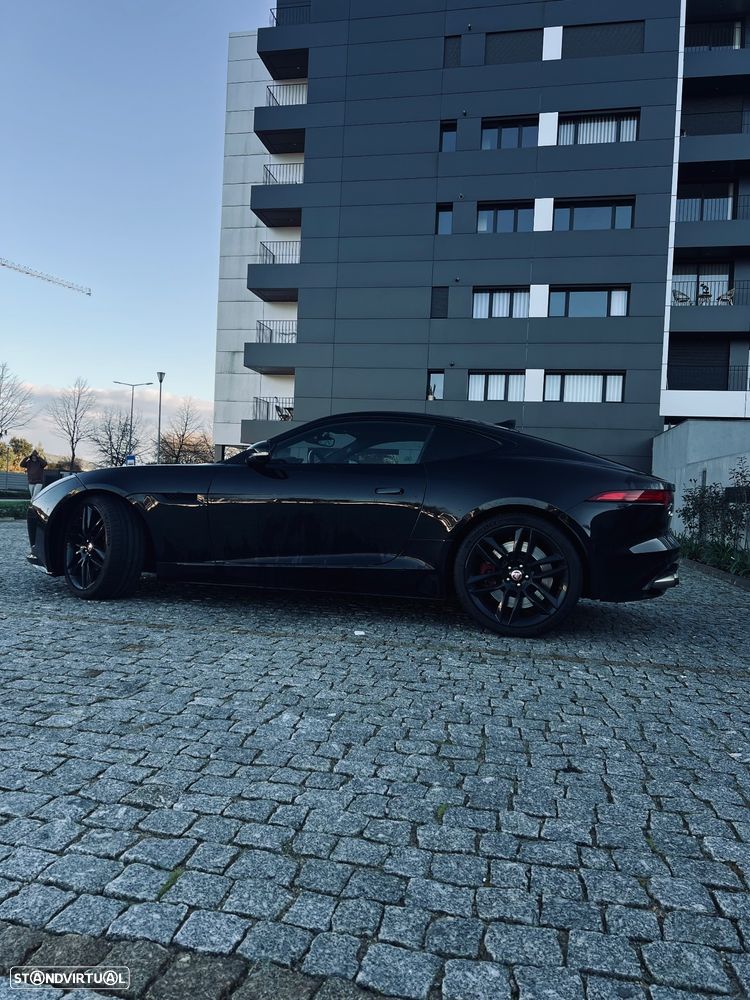 Jaguar F-Type R Aut. - 2