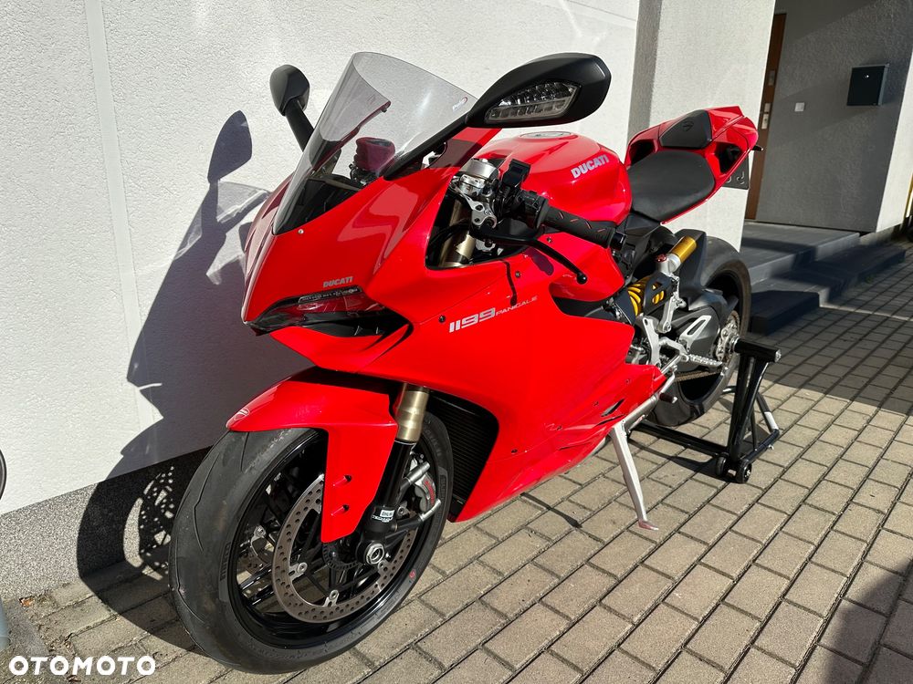 Ducati 1199 Panigale - 3