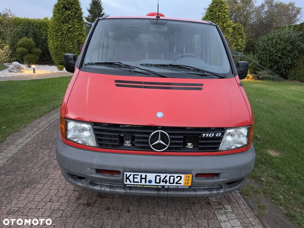 Mercedes-Benz Vito 1998