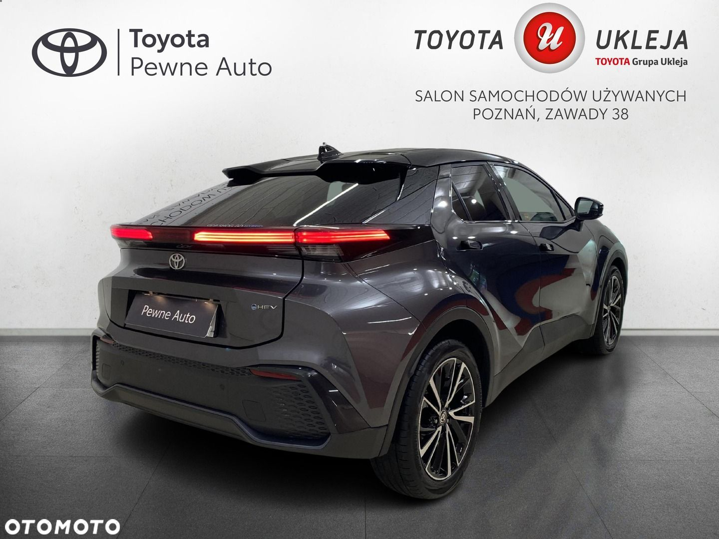 Toyota C-HR - 2