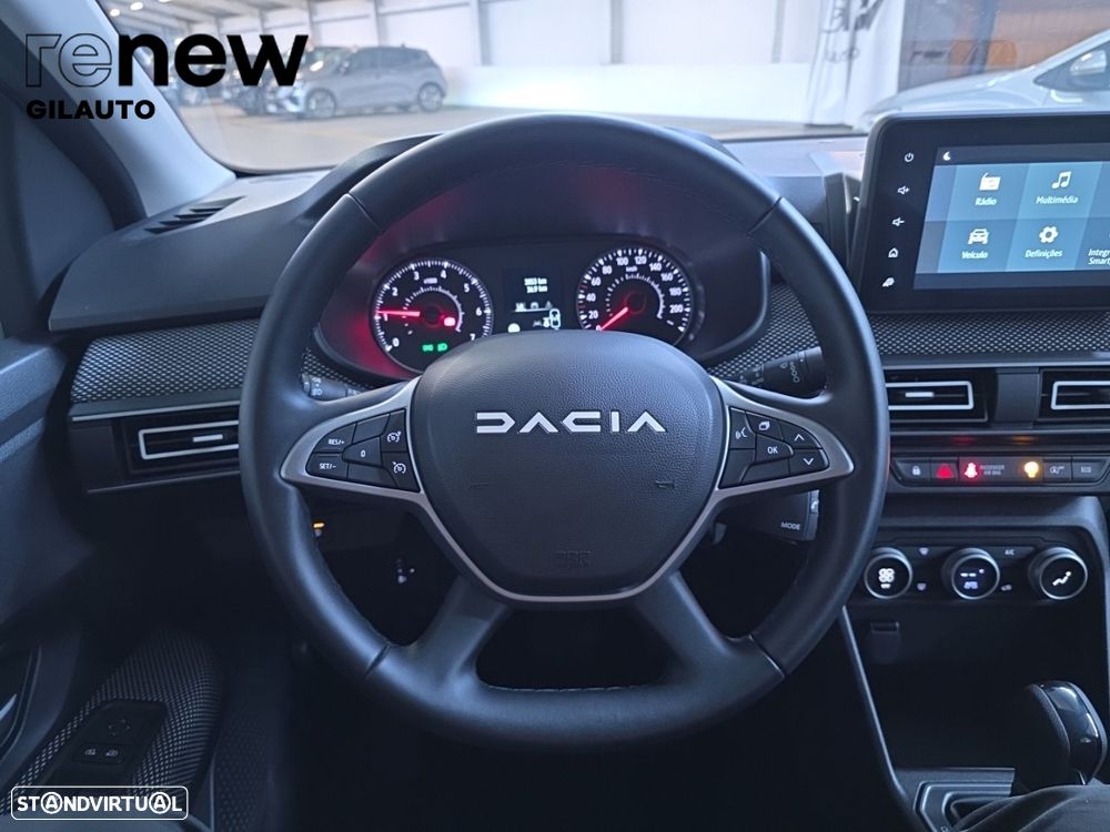 Dacia Logan 1.0 TCe Journey CVT - 17