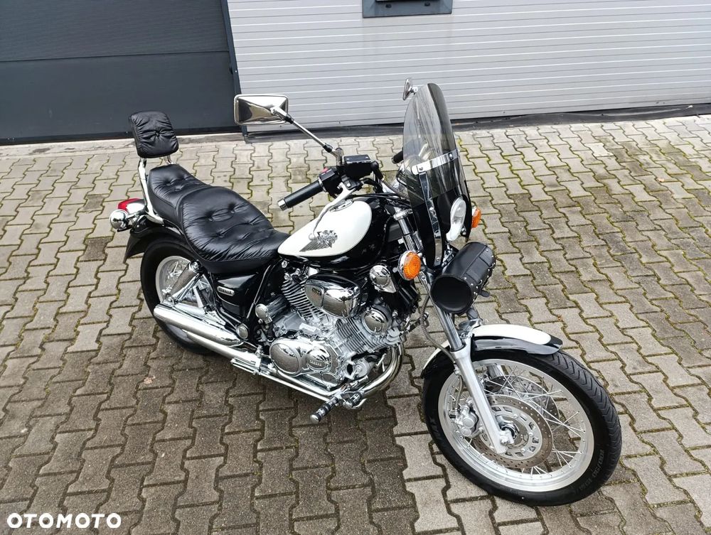 Yamaha Virago - 14