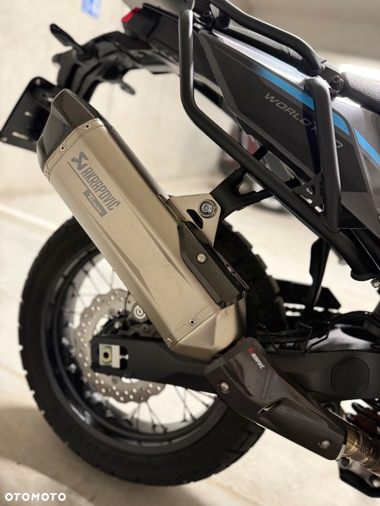 Yamaha Tenere - 4