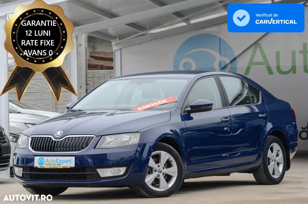 Skoda Octavia 1.6 TDI Ambiente - 1