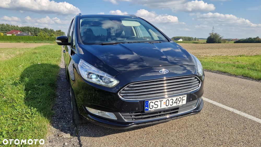 Ford Galaxy 2.0 EcoBlue Titanium - 3