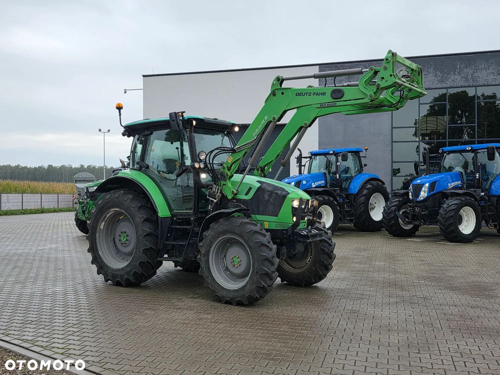 Deutz-Fahr Agrotron 5110P - 12