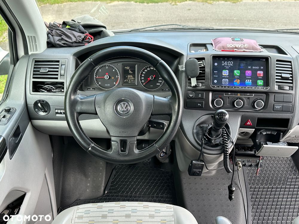 Volkswagen Transporter - 17