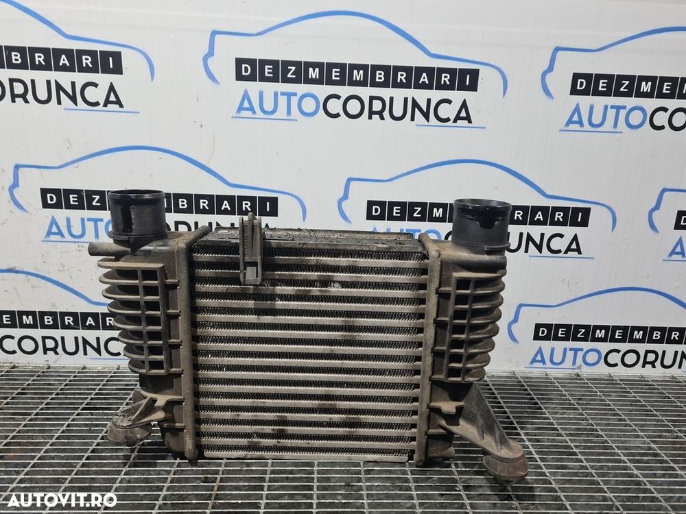 Radiator intercooler Nissan Juke 1.5 Dci 2010 - 2014 110CP 1461CC Manuala K9K Euro5 (1101) - 2