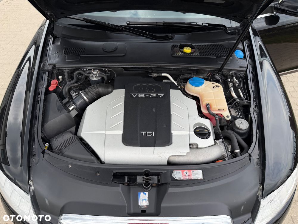 Audi A6 Limousine 2.7 TDI DPF - 32